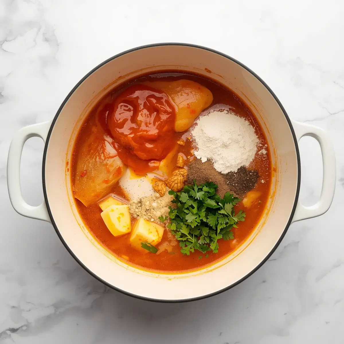 Cooking instructions for slow cooker buffalo chicken family