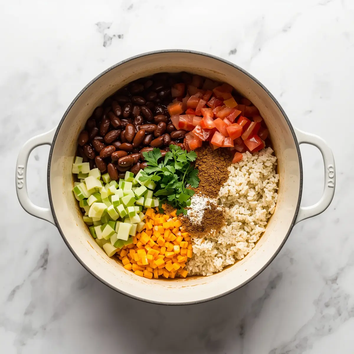 Cooking instructions for slow cooker chicken enchilada family