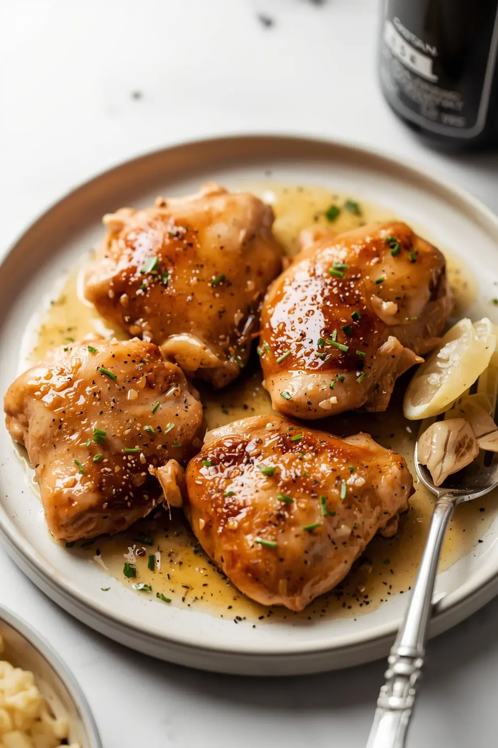 slow cooker honey garlic chicken family