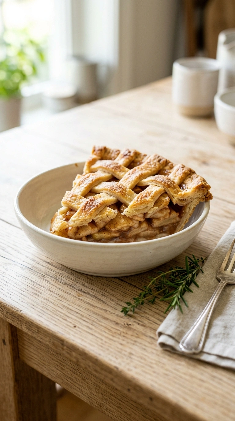 Apple Pie the Whole Family Will Devour at Every Thanksgiving Dinner