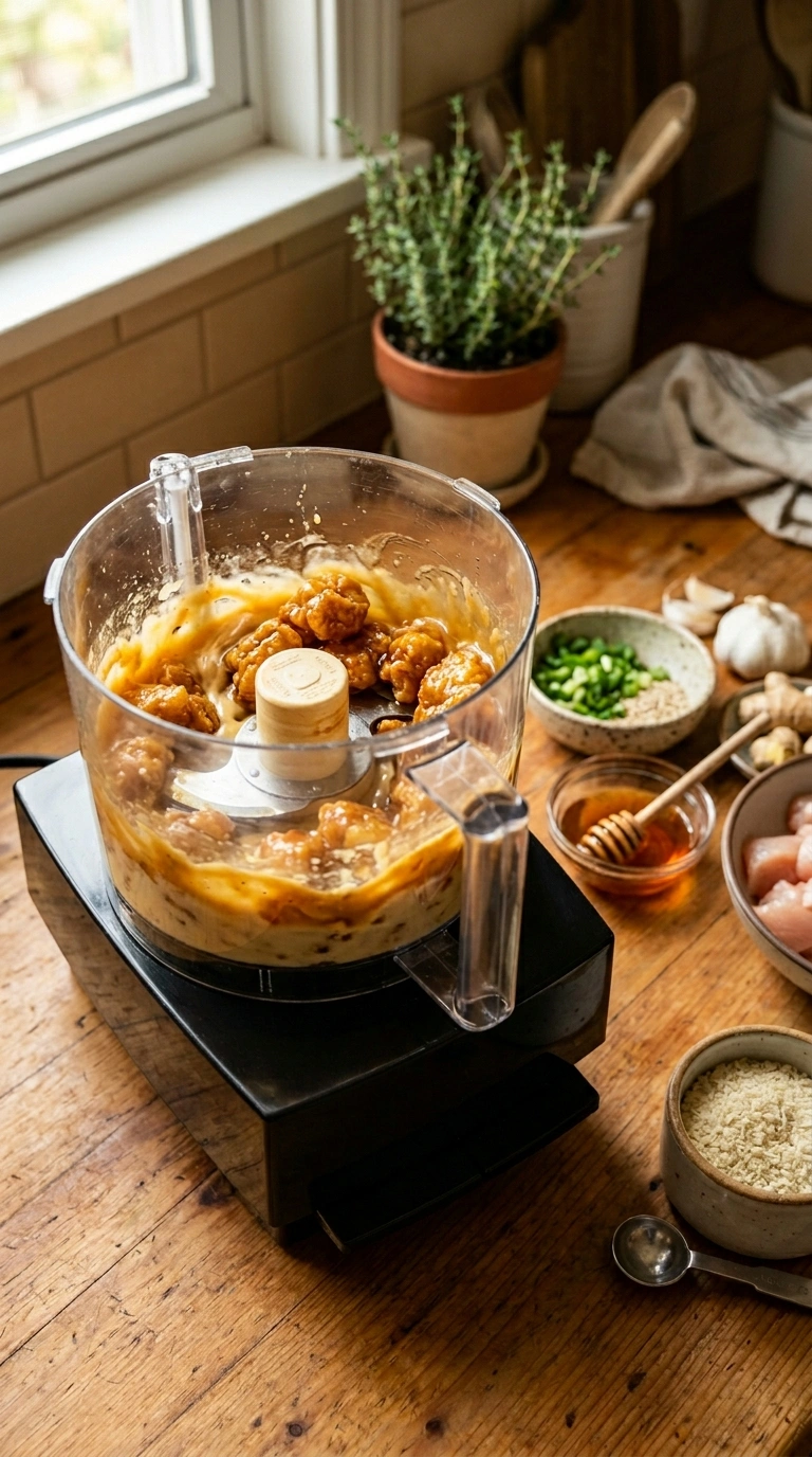 Cooking instructions for honey garlic chicken