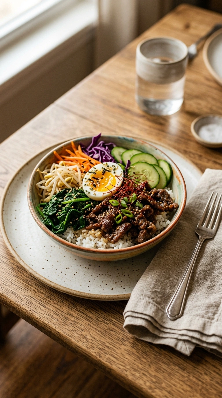 burrito rice bowl ready to serve