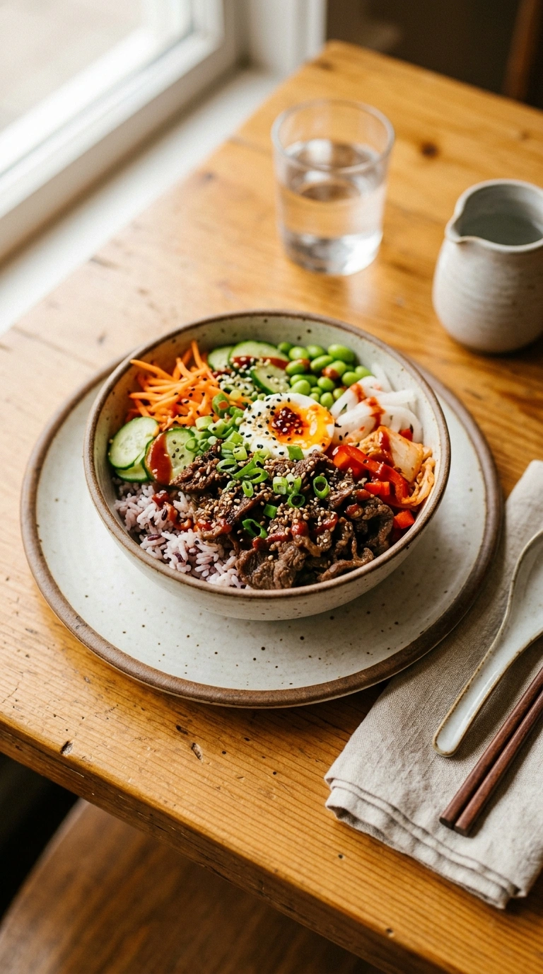 Loaded Burrito Rice Bowl | 25-Min Easy Family Quick Weeknight