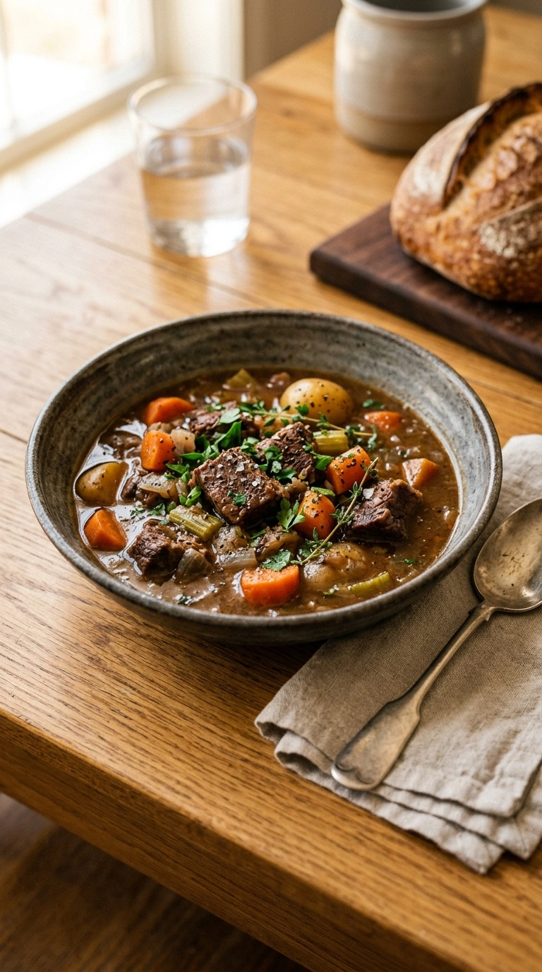 Savory 30-Minute Beef Dinner | Easy Family Weeknight Quick Meal