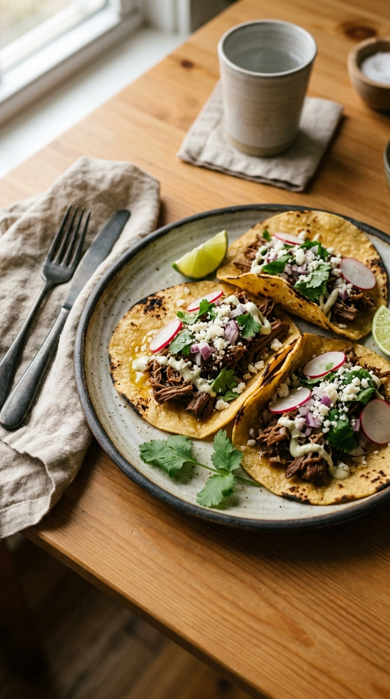 Smoky 30-Minute Taco Dinner | Easy Family Weeknight Quick Meal