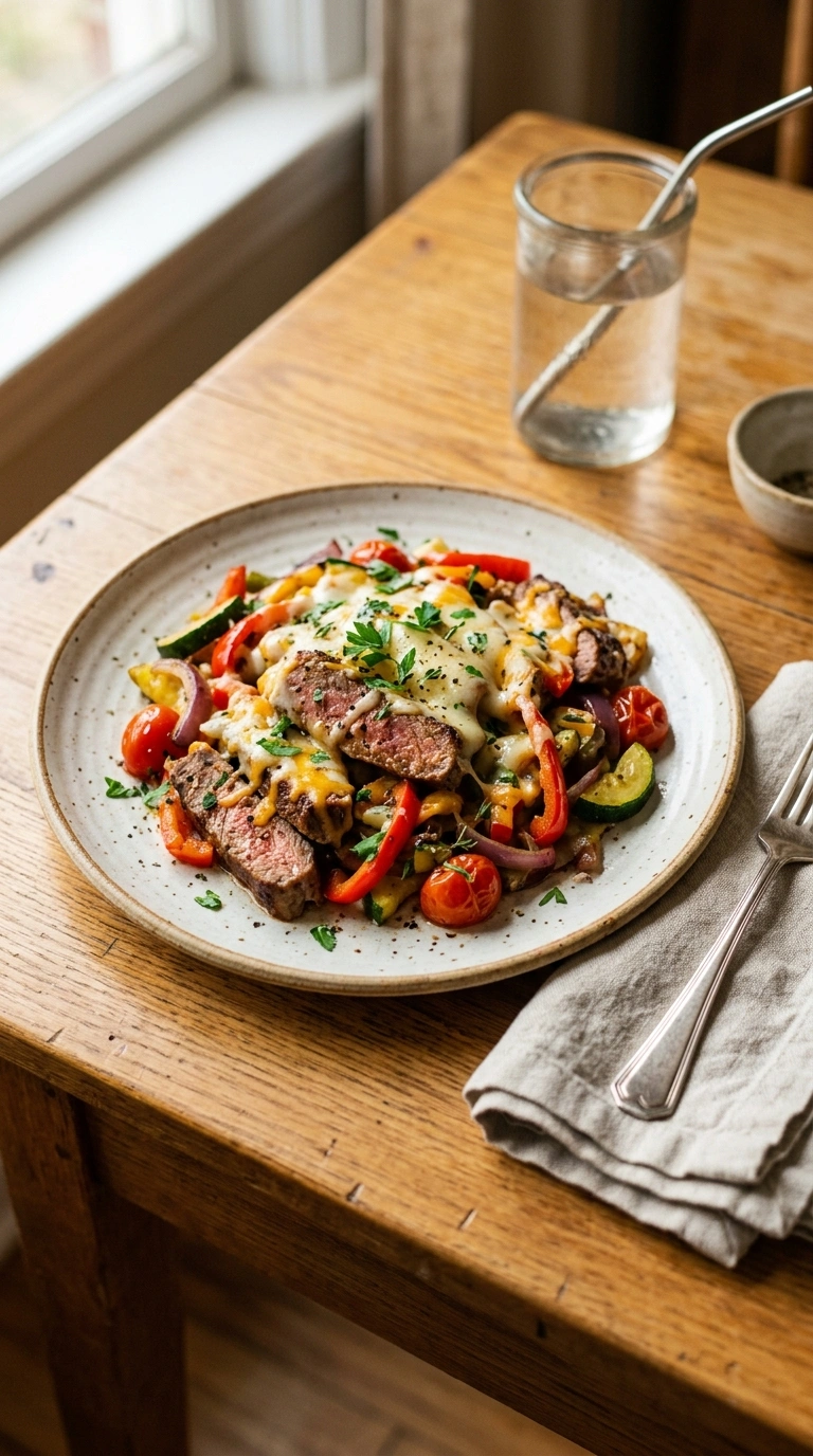 Easy Homework Night Dinner | 25-Min Family Weeknight Skillet