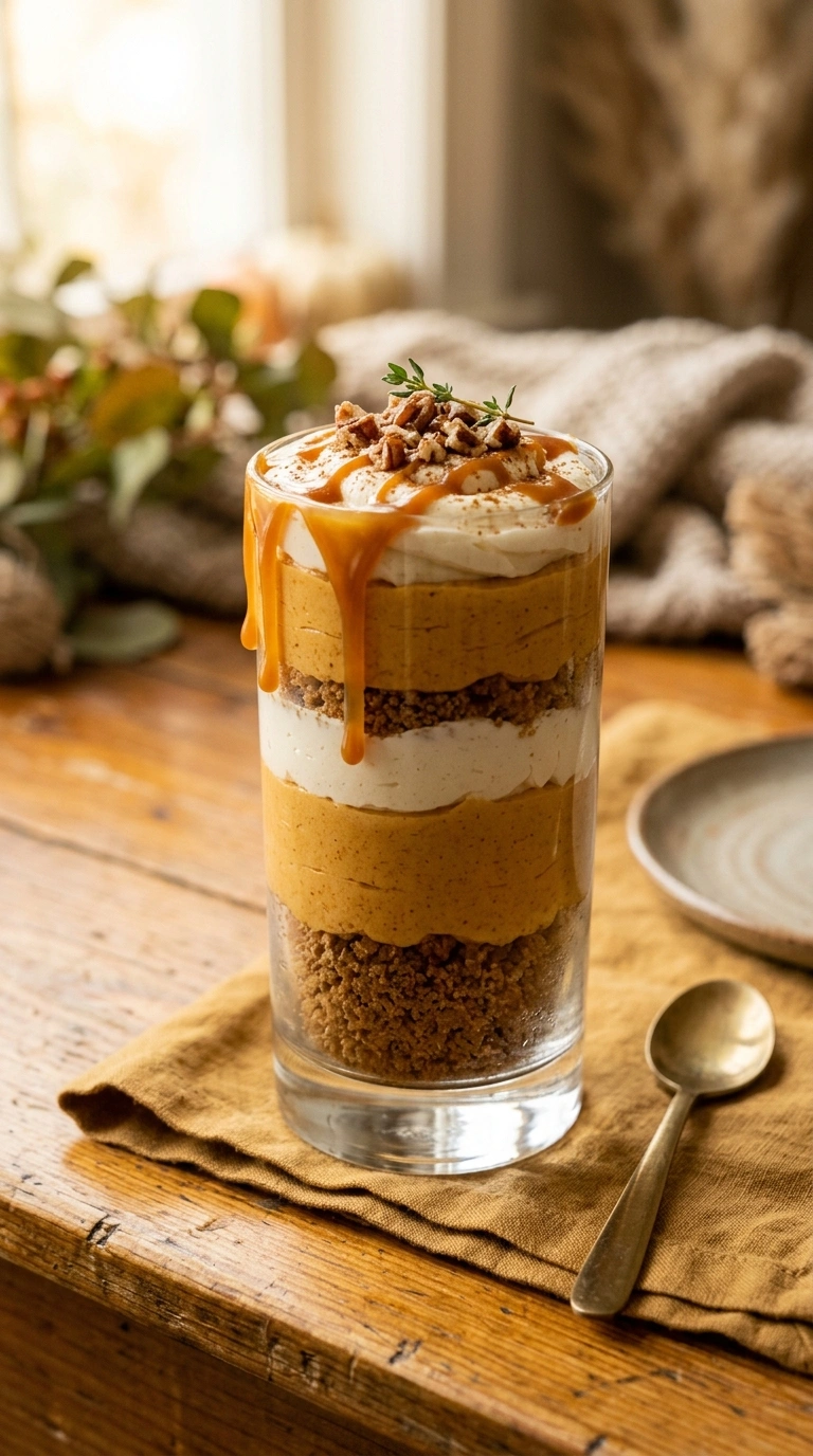 Decadent No-Bake Pumpkin Cheesecake Bars | Easy Fall Family Dessert