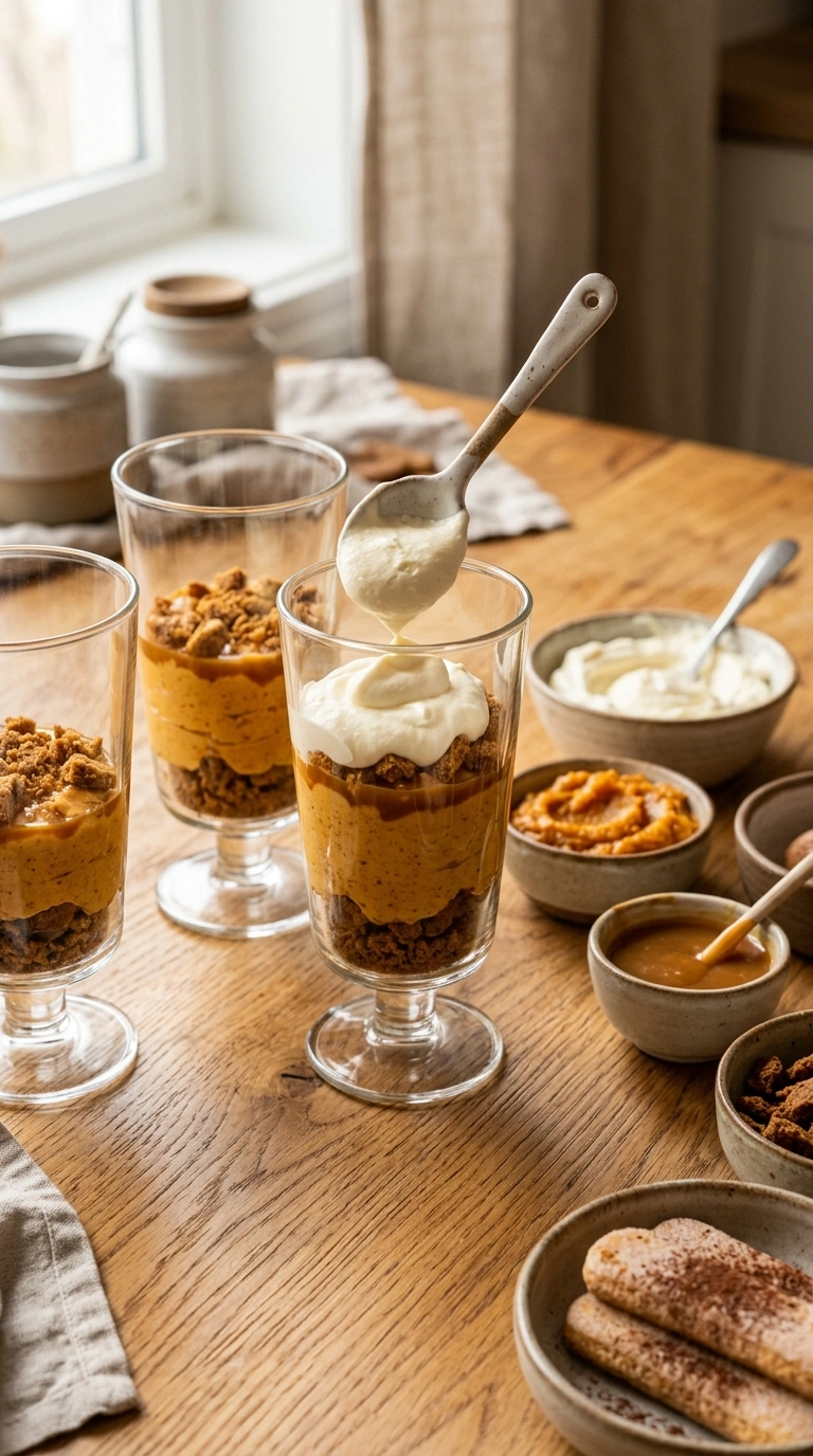 Cooking instructions for no bake pumpkin cheesecake bars