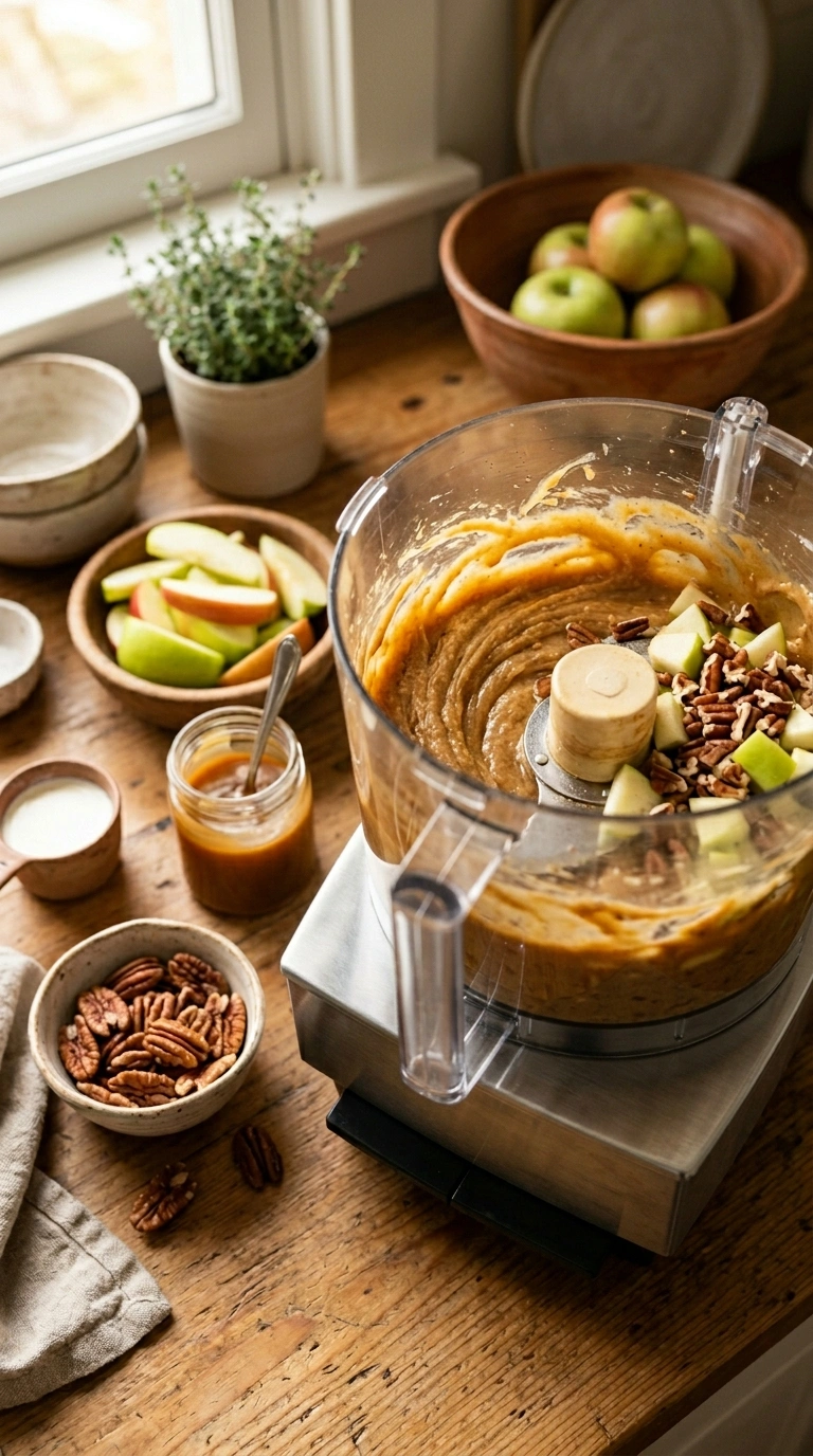 Cooking instructions for no bake caramel apple dip