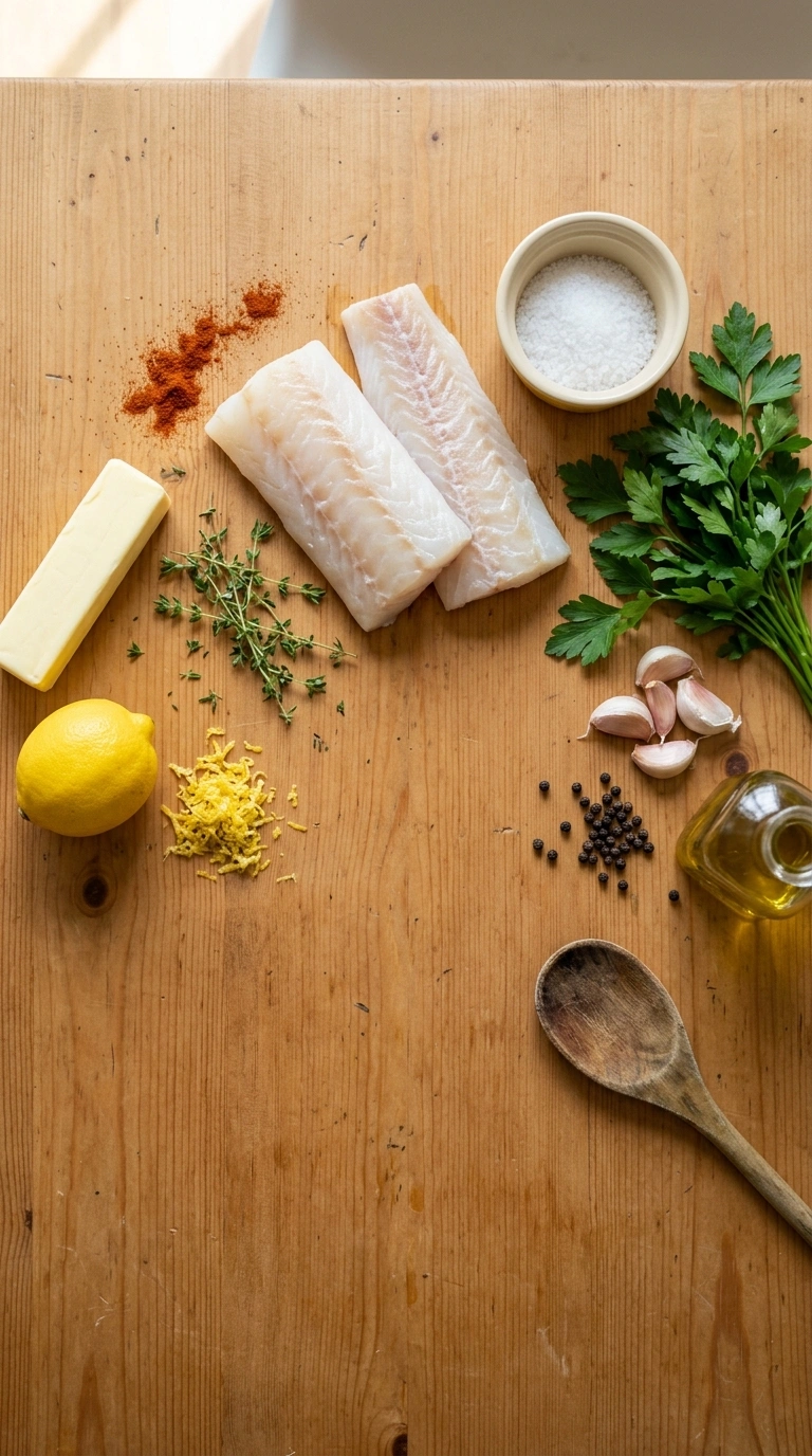 Cooking instructions for flaky smoky grilled tilapia family